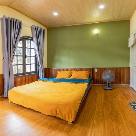 Apartmán Nha Cua Nguoi Va Ta Dalat Exteriér fotografie